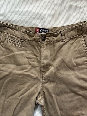Chaps Men’s Khaki/Tan Chino Pants